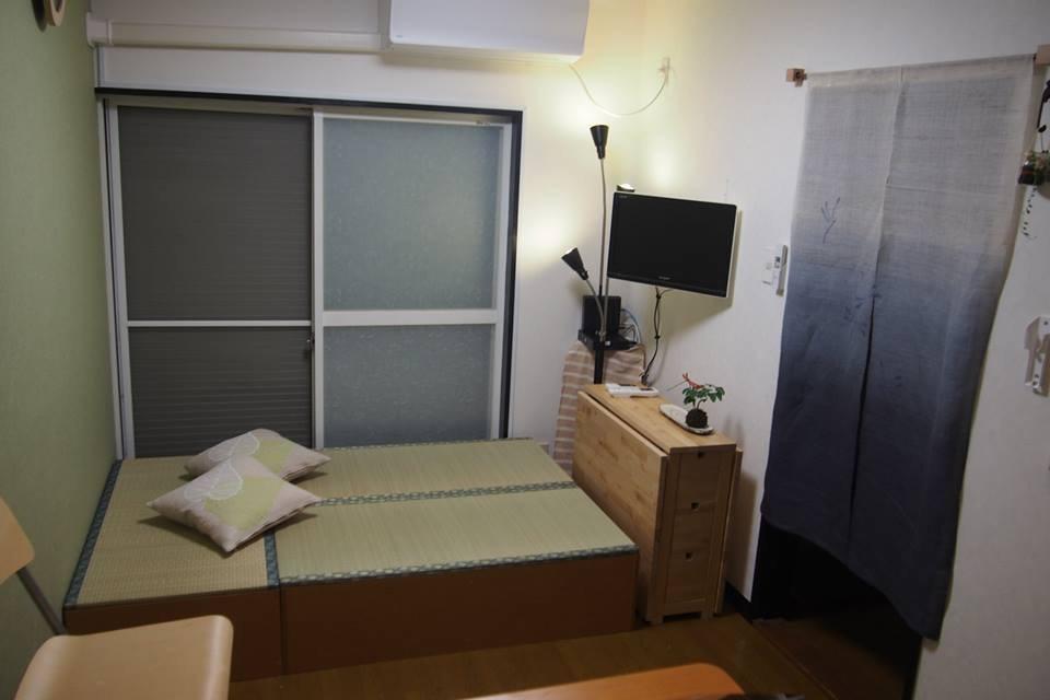 Love Kyoto Kyoenkan חדר תמונה