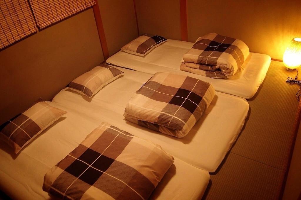 Love Kyoto Kyoenkan חדר תמונה
